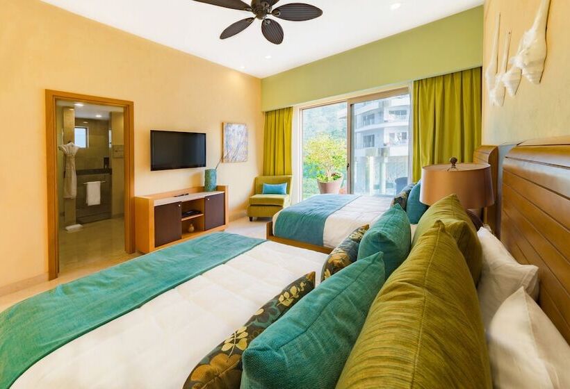 3침실 스위트, Suites At Garza Blanca Preserve Resort & Spa