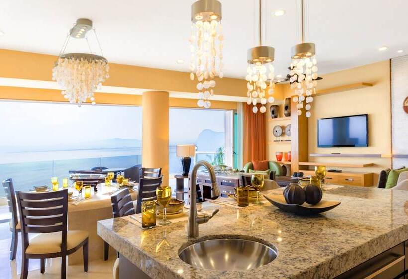 3침실 스위트, Suites At Garza Blanca Preserve Resort & Spa