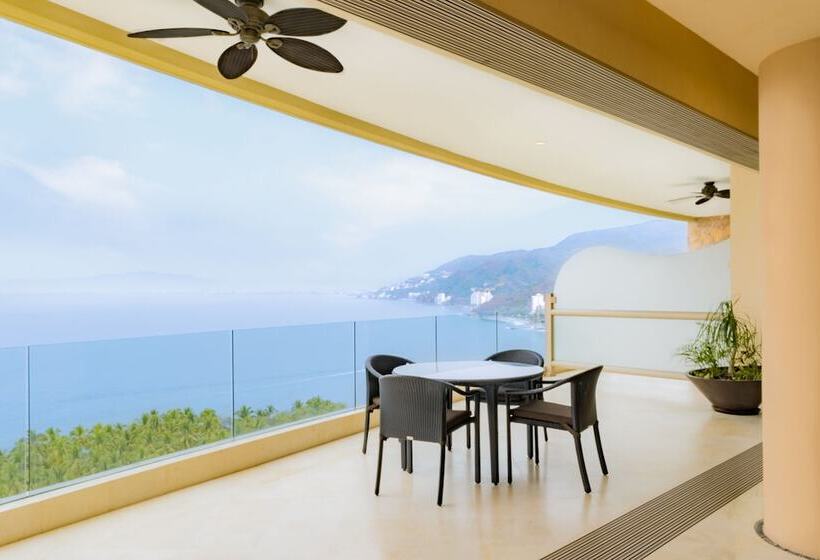 סוויטת 3 חדרי שינה, Suites At Garza Blanca Preserve Resort & Spa