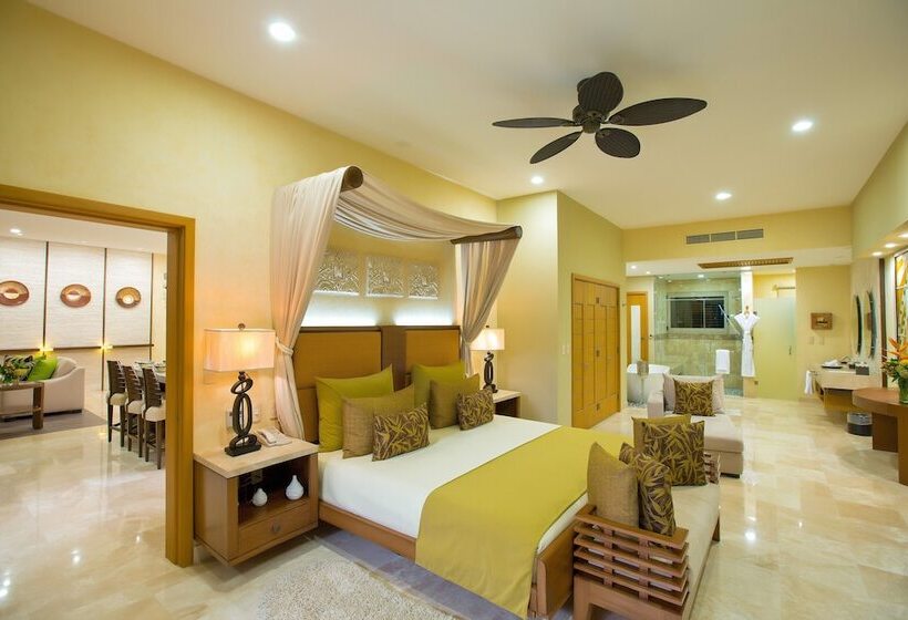 2 베드룸 패밀리 스위트, Suites At Garza Blanca Preserve Resort & Spa