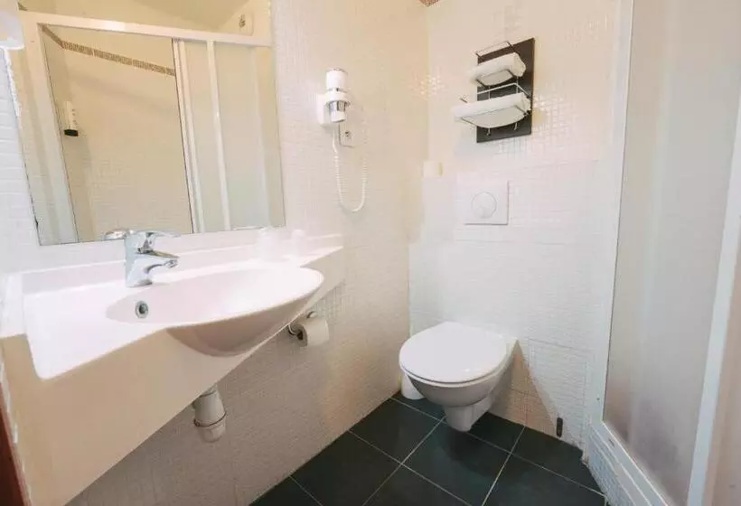 スタンダードルーム, B&b Hotel Compiègne Thourotte