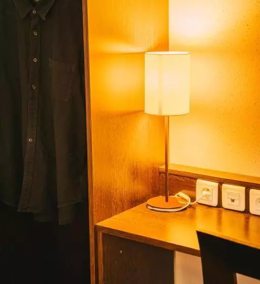 スタンダードルーム, B&b Hotel Compiègne Thourotte