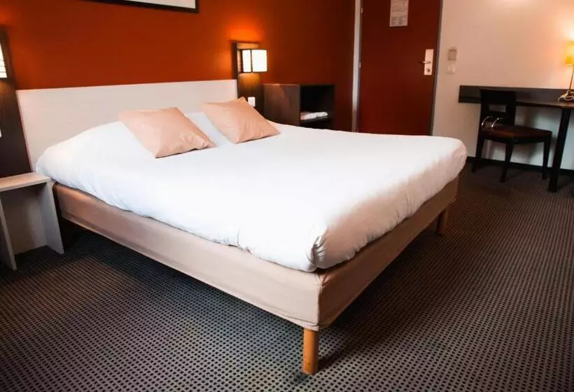 スタンダードルーム, B&b Hotel Compiègne Thourotte