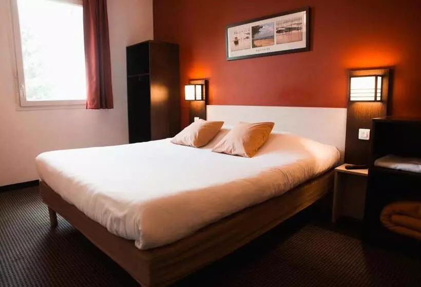 スタンダードルーム, B&b Hotel Compiègne Thourotte