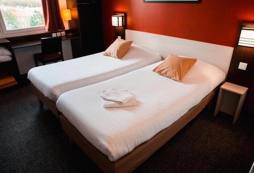 스탠다드 룸, B&b Hotel Compiègne Thourotte