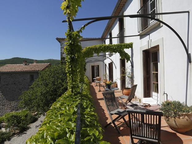 スーペリアールーム, La Palombe