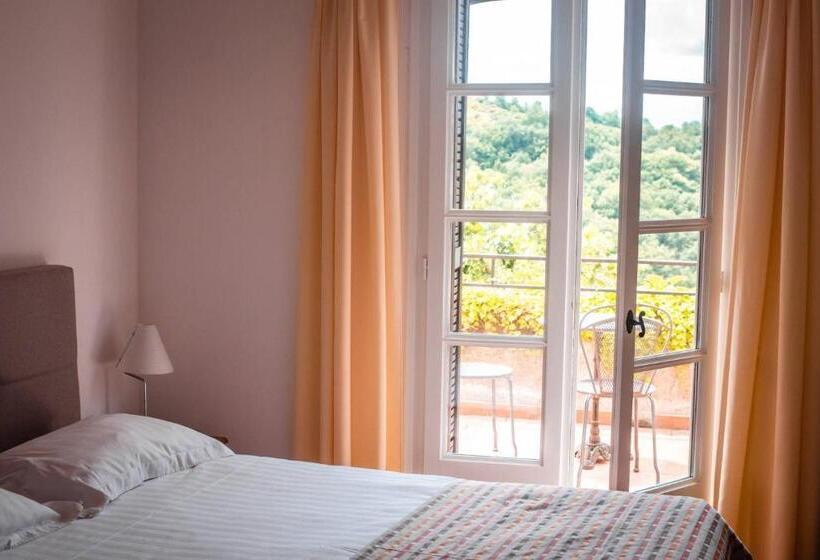 スーペリアールーム, La Palombe