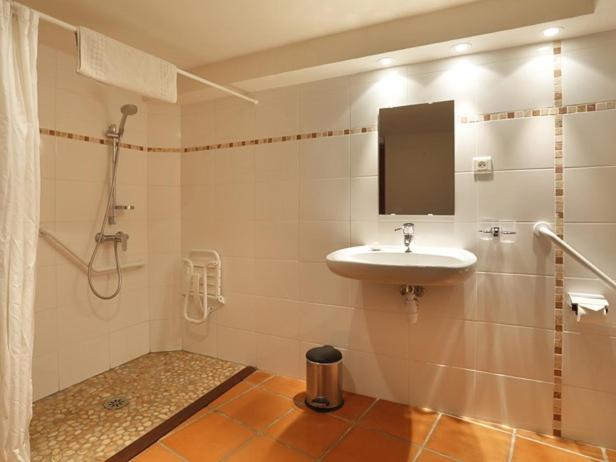 スーペリアールーム, La Palombe