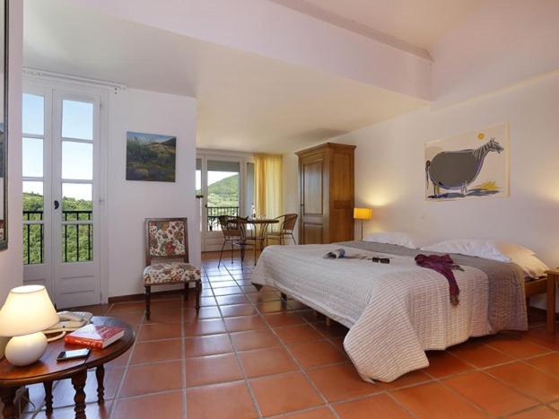 スーペリアールーム, La Palombe