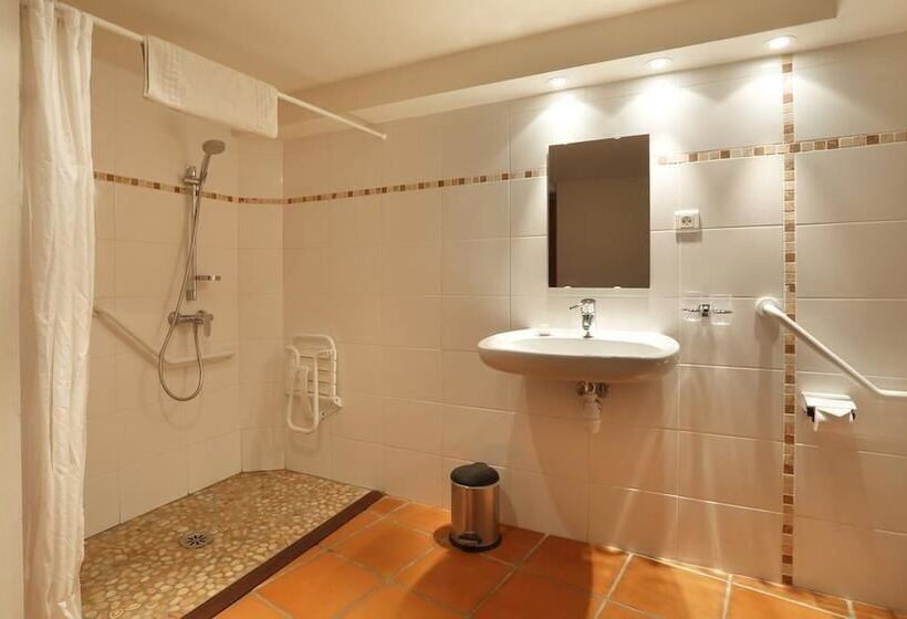 スイート, La Palombe