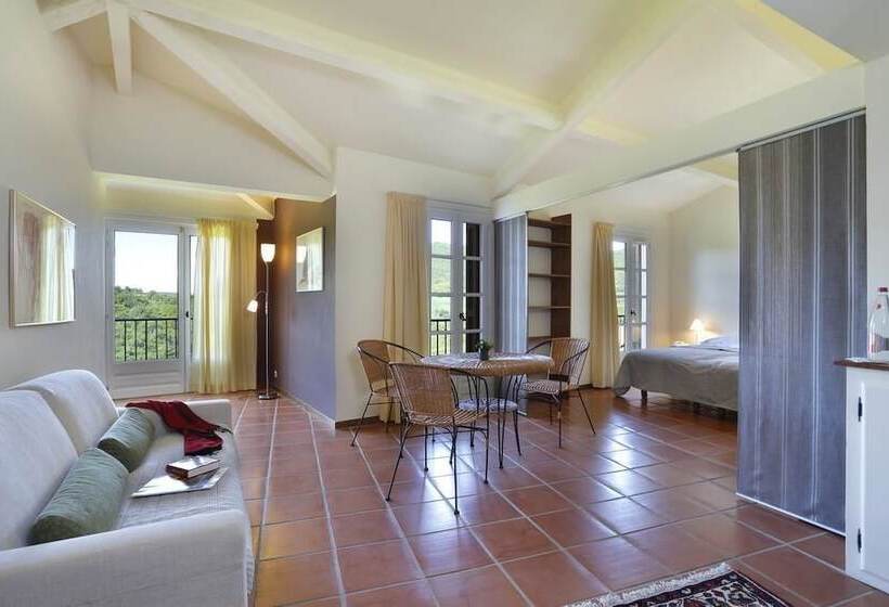 スイート, La Palombe