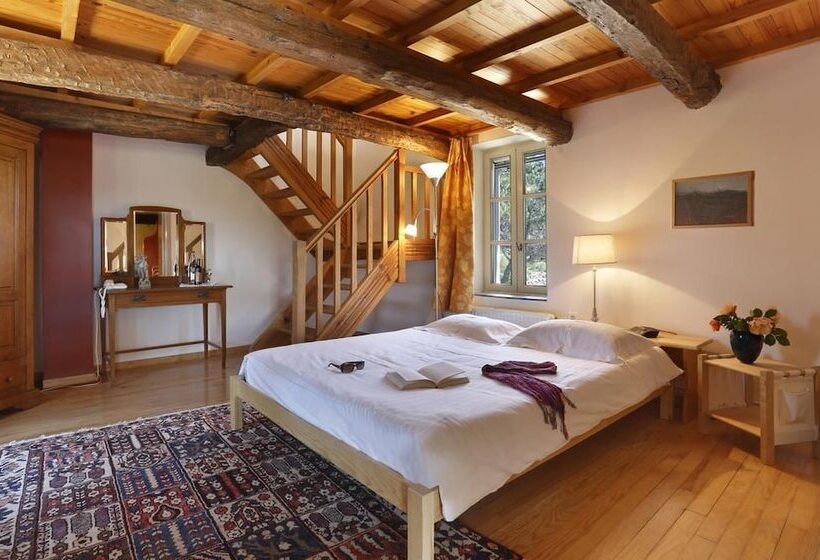 スーペリアールーム, La Palombe