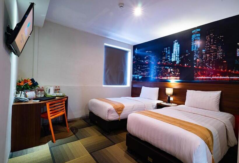 חדר סטנדרט, Miyana