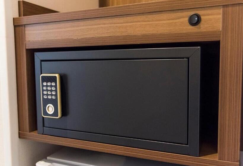 标准间, Mystays Sapporo Nakajima Park Annex