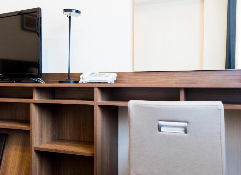 Номер Стандарт, Mystays Sapporo Nakajima Park Annex