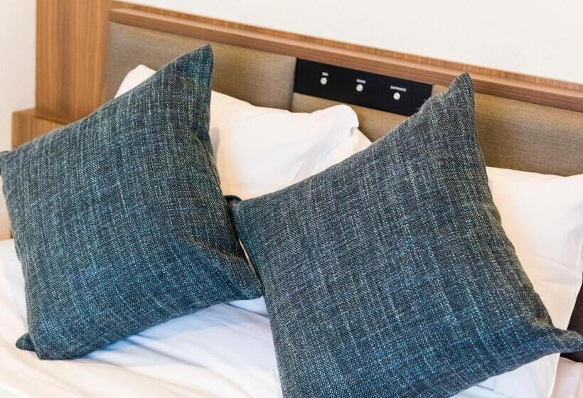 标准间, Mystays Sapporo Nakajima Park Annex