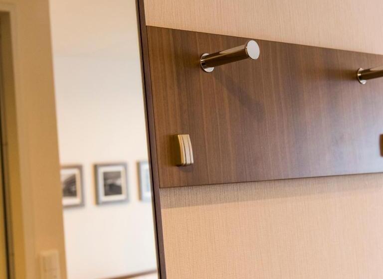 标准间, Mystays Sapporo Nakajima Park Annex