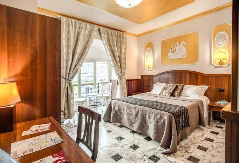 חדר סטנדרט, Nakissa Inn