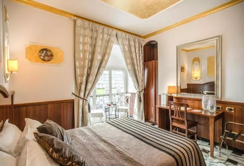 חדר סטנדרט, Nakissa Inn