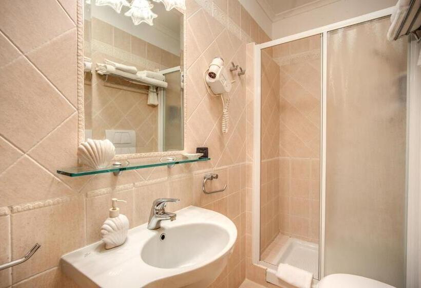 اتاق استاندارد چهار تخته, Nakissa Inn