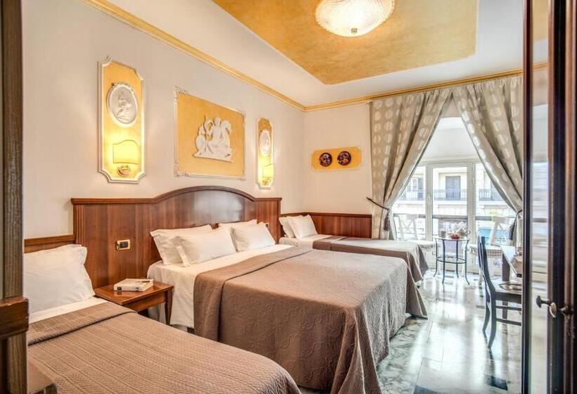 اتاق استاندارد چهار تخته, Nakissa Inn