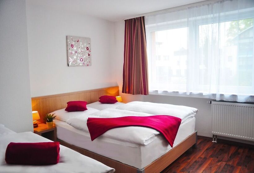 اتاق استاندارد سه نفره, Platinium