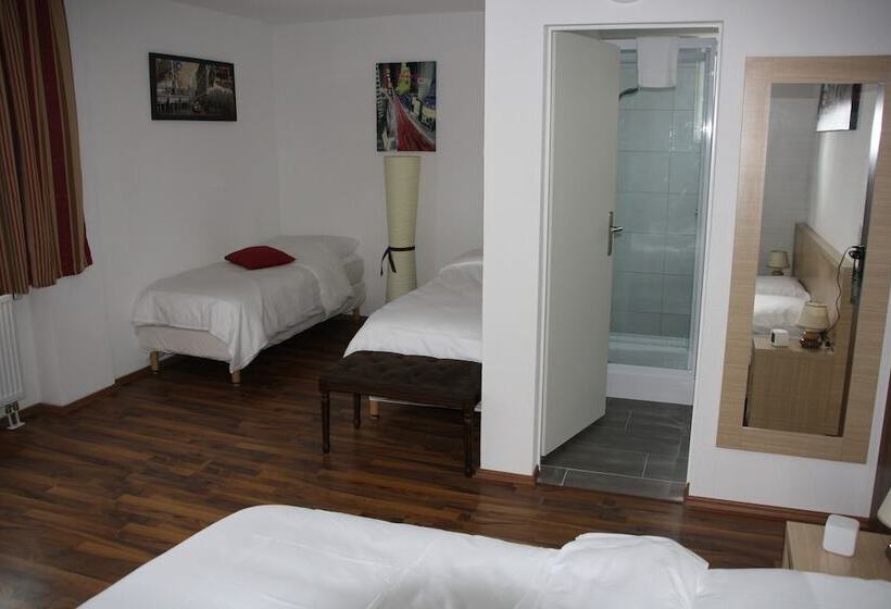 اتاق استاندارد سه نفره, Platinium