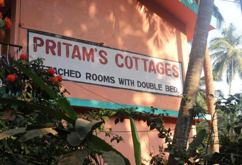 标准间, Pritams Cottages Guest House