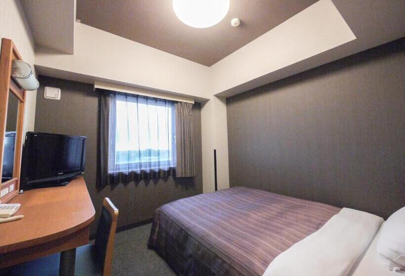 Номер Базовый Двуспальная Кровать, Route Inn Omaezaki