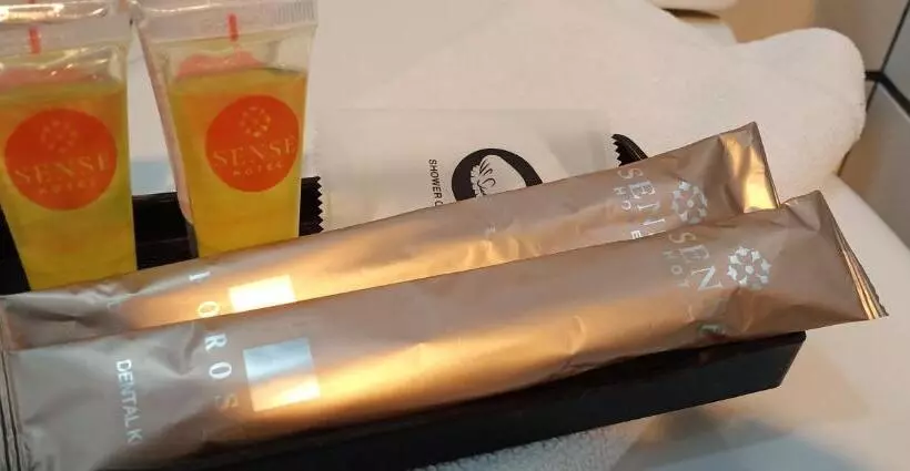 スタンダードルーム, Sense Hotel Taiping