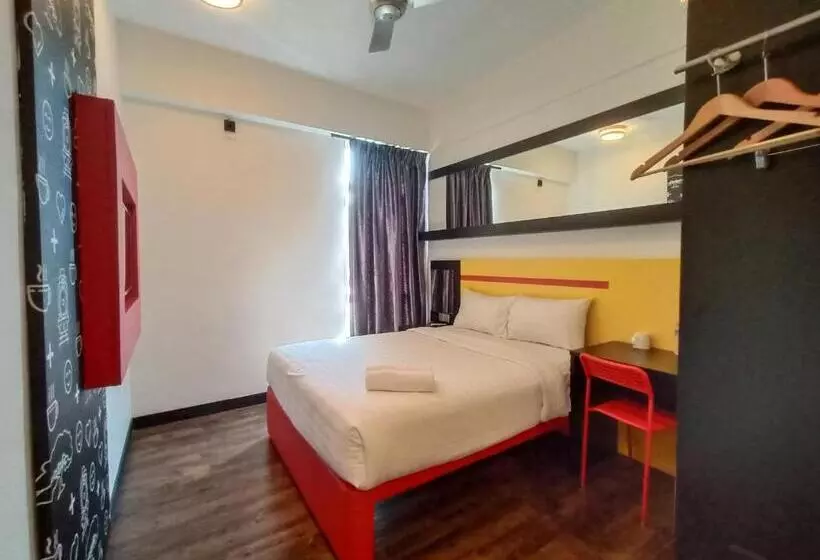 スタンダードルーム, Sense Hotel Taiping