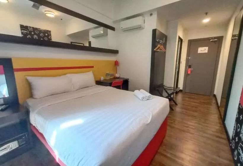 スタンダードルーム, Sense Hotel Taiping