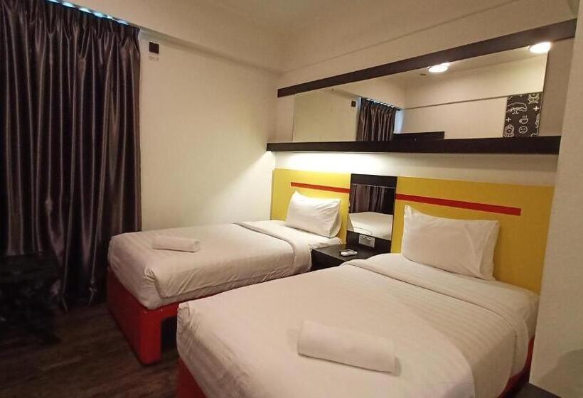 חדר סטנדרט, Sense Hotel Taiping