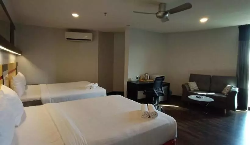 ファミリールーム, Sense Hotel Taiping