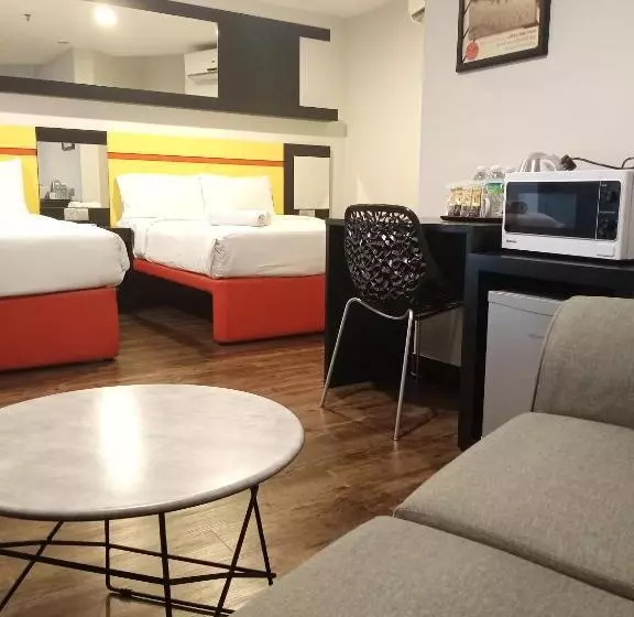 ファミリールーム, Sense Hotel Taiping