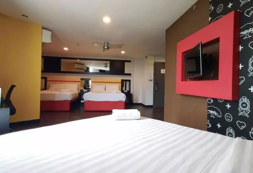スイート（家族用）, Sense Hotel Taiping