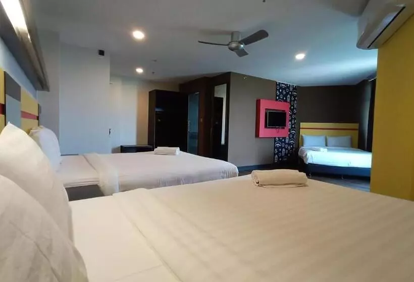 スイート（家族用）, Sense Hotel Taiping