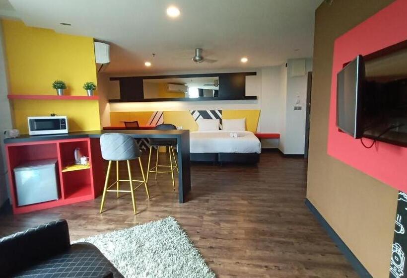 סוויטה אקזקיוטיב, Sense Hotel Taiping