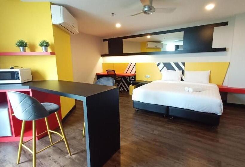 סוויטה אקזקיוטיב, Sense Hotel Taiping