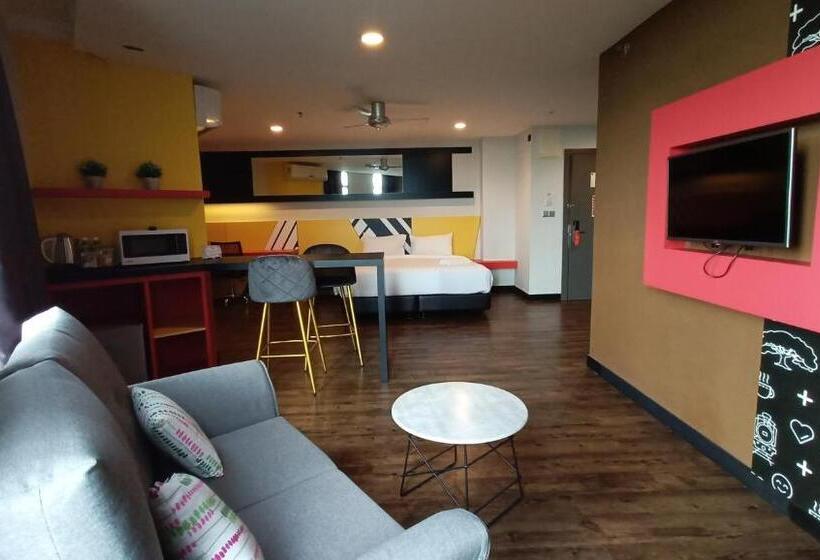 Президентский Люкс, Sense Hotel Taiping