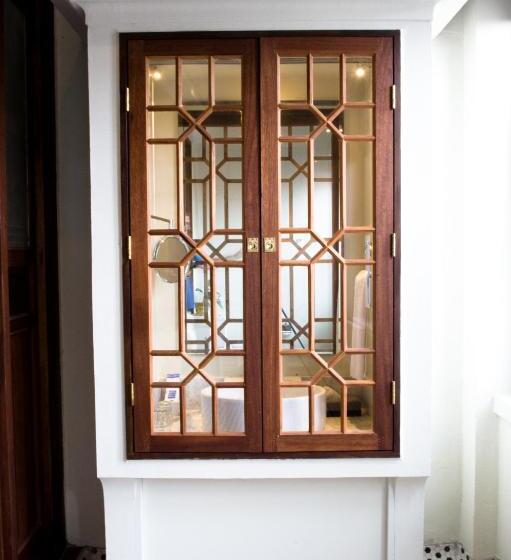 듀플렉스 스위트, Seven Terraces