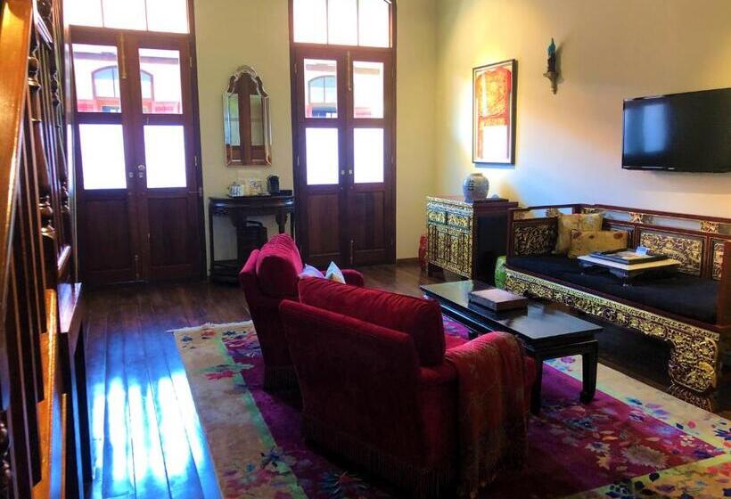 듀플렉스 스위트, Seven Terraces