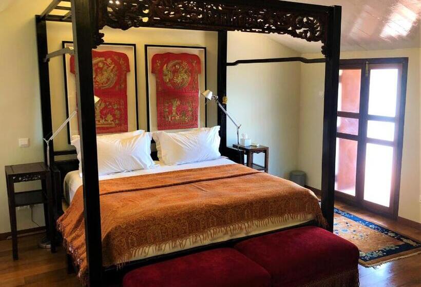 듀플렉스 스위트, Seven Terraces