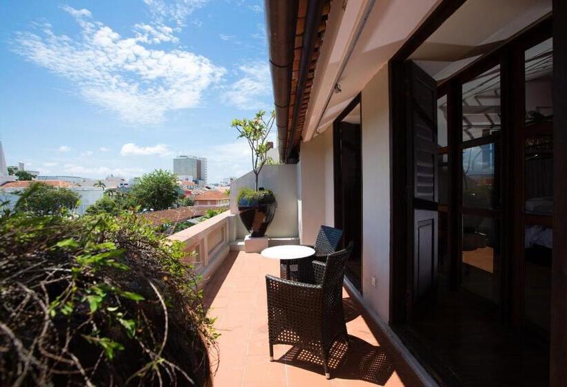 침실 1개 아파트, Seven Terraces