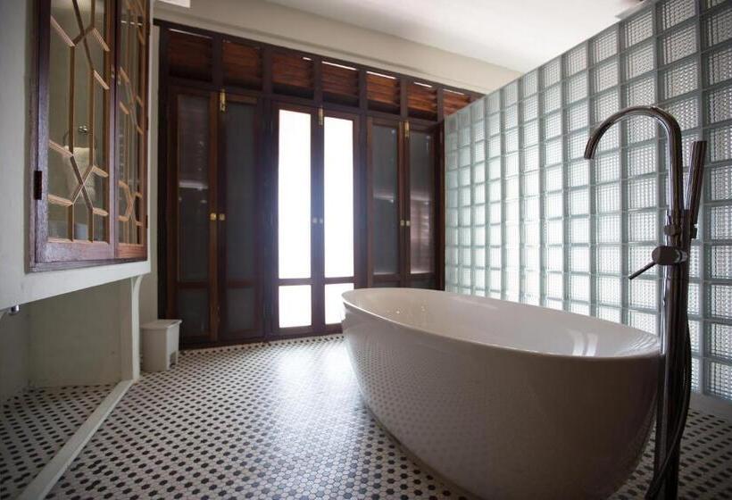 침실 1개 아파트, Seven Terraces