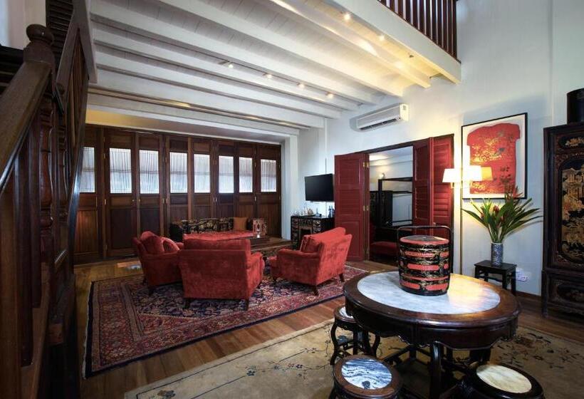 침실 1개 아파트, Seven Terraces