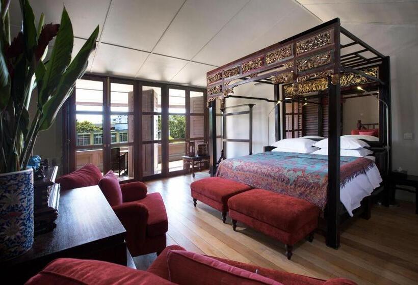 침실 1개 아파트, Seven Terraces