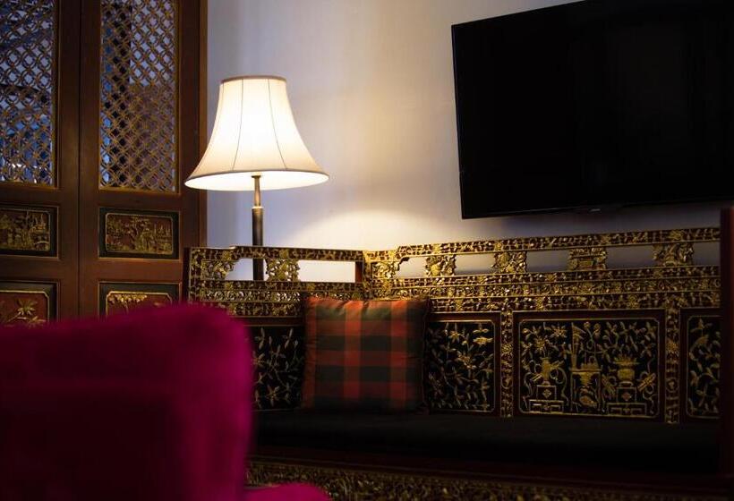 침실 1개 아파트, Seven Terraces