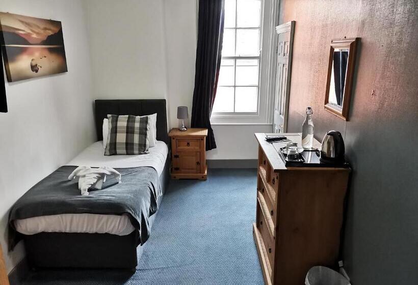 اتاق استاندارد یک نفره, Stonehenge Inn & Shepherds Huts