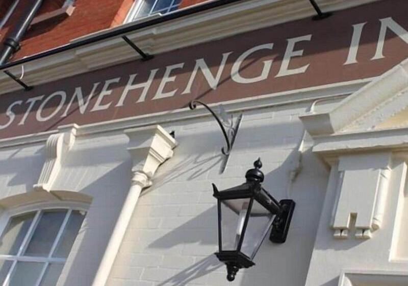 Номер Стандарт Индивидуальный, Stonehenge Inn & Shepherds Huts